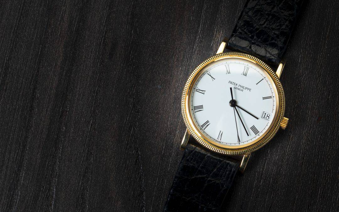 Patek Philippe Calatrava Ref. 3802/200