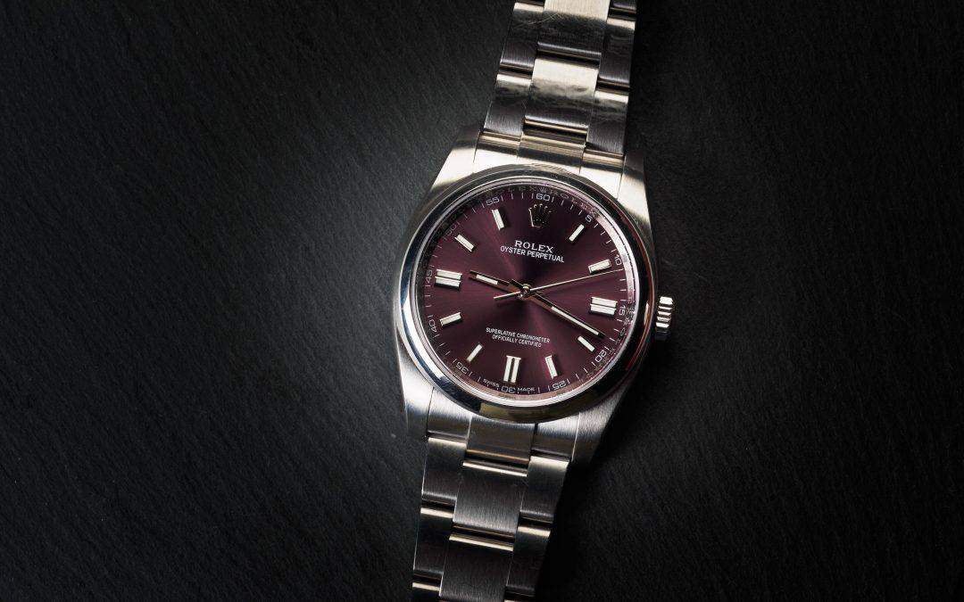 Rolex Oyster Perpetual Ref. 116000