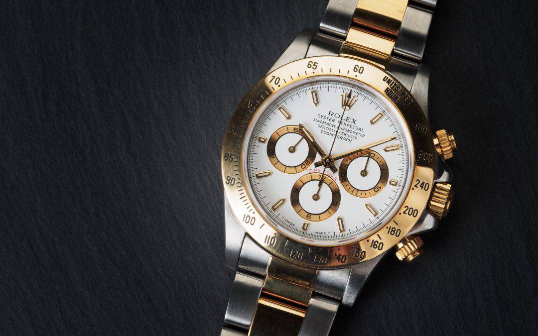 Rolex Daytona in oro e acciaio Ref. 16523