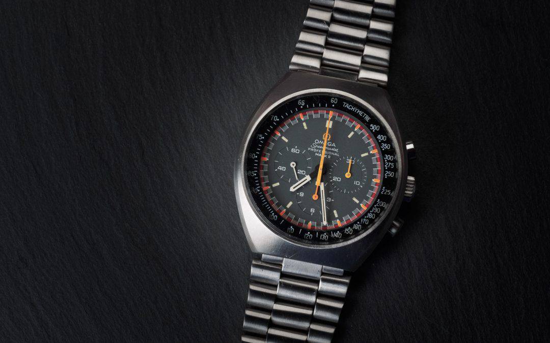 Omega Speedmaster Mark II Racing Ref. 145.014