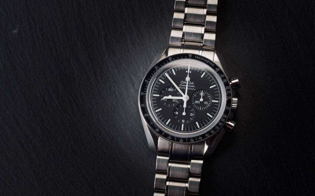 Omega Speedmaster Professional Ref. 35755000