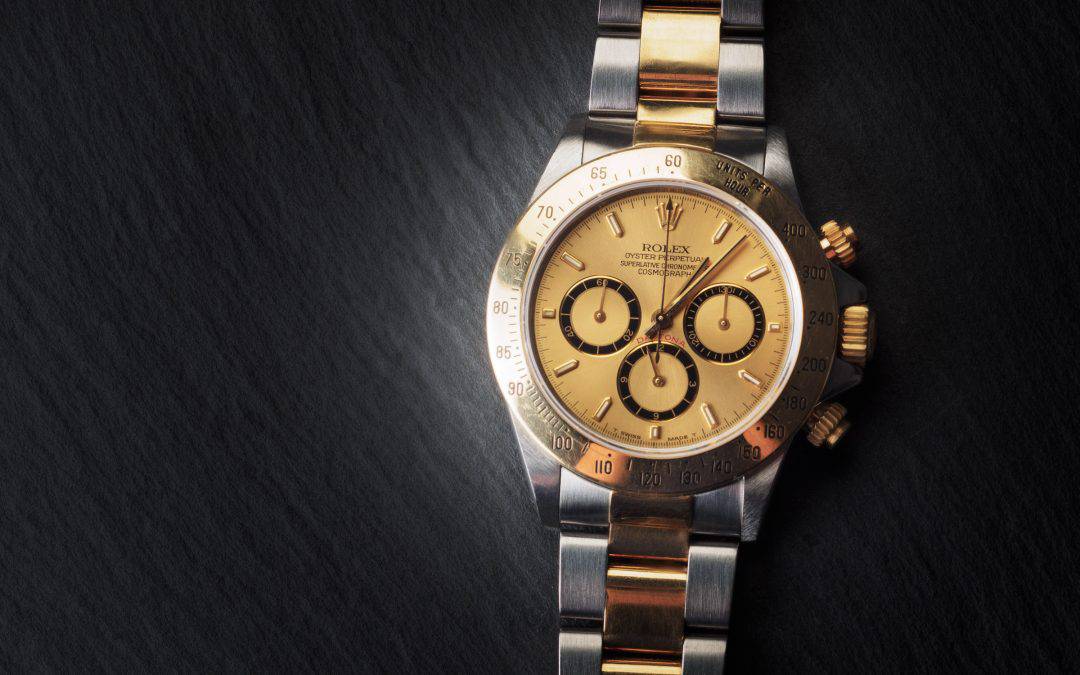 Rolex Daytona in oro e acciaio Ref. 16523