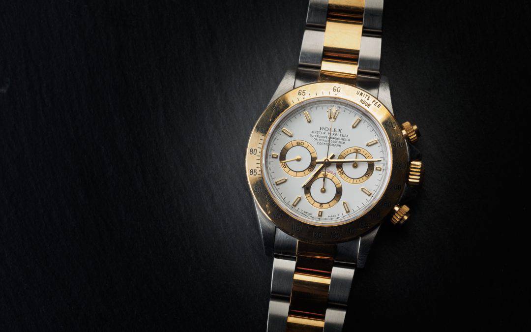 Rolex Daytona in oro e acciaio Ref. 16523