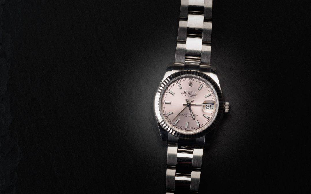 Rolex Lady Date Just in acciaio Ref. 178274