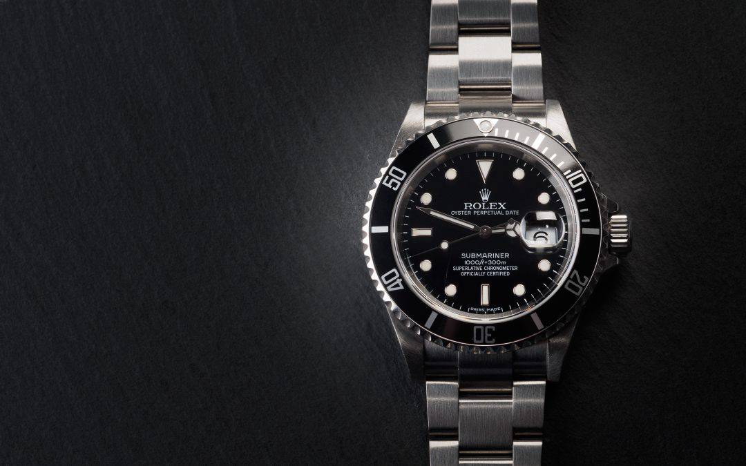 Rolex Submariner Date in acciaio Ref. 16610