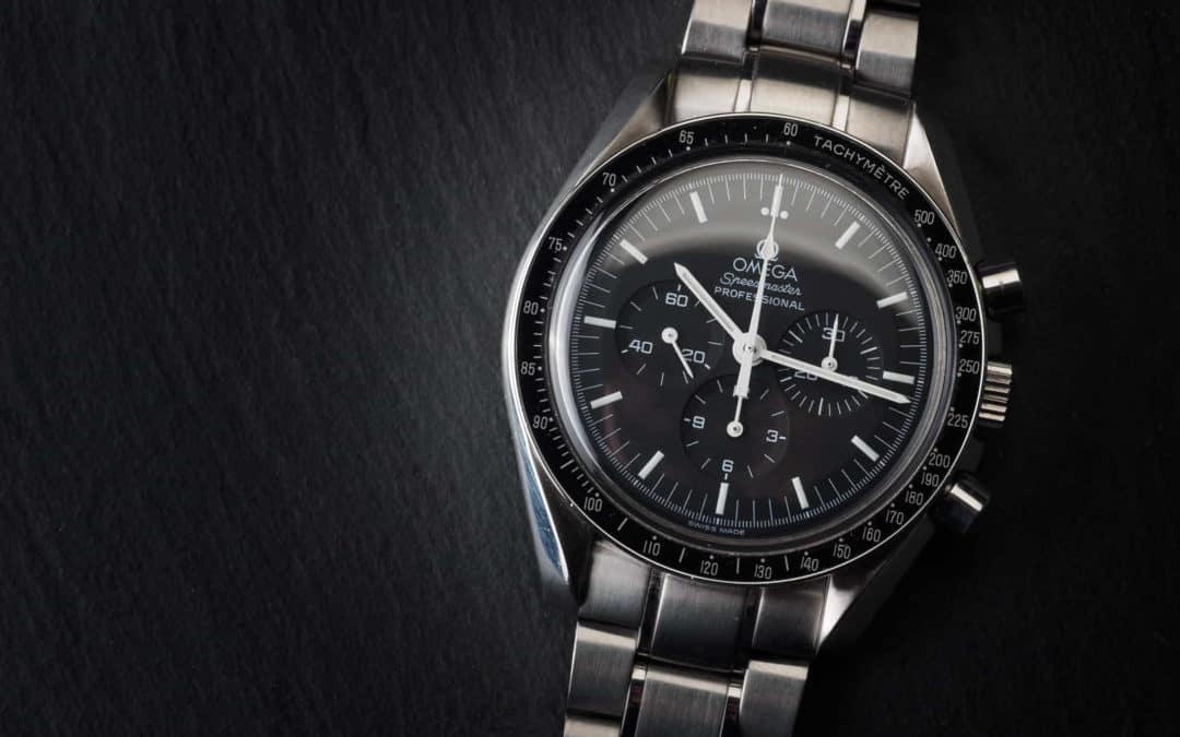 Omega Speedmaster Professional Apollo 11