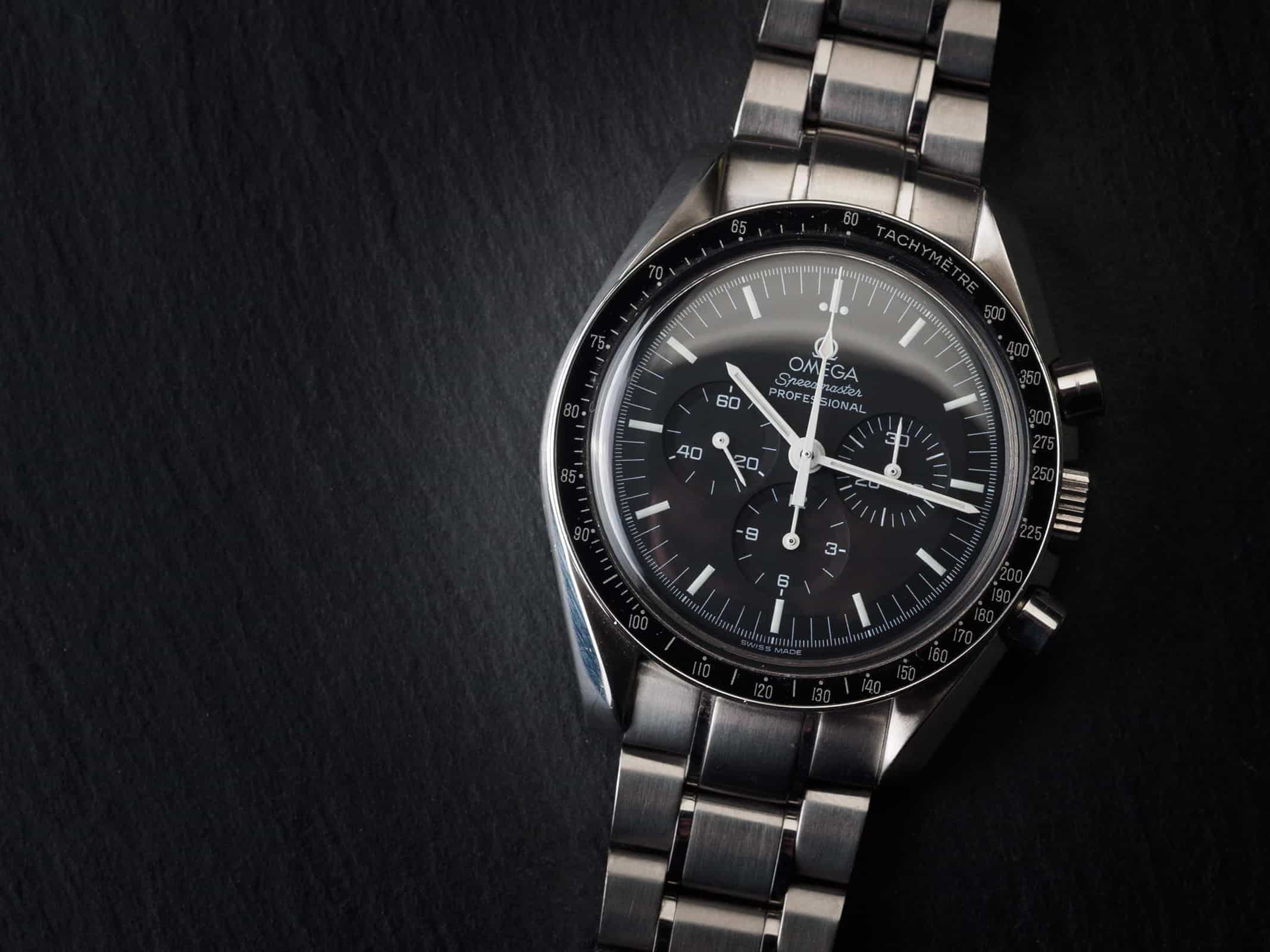 Omega speedmaster on sale apollo 11 prezzo