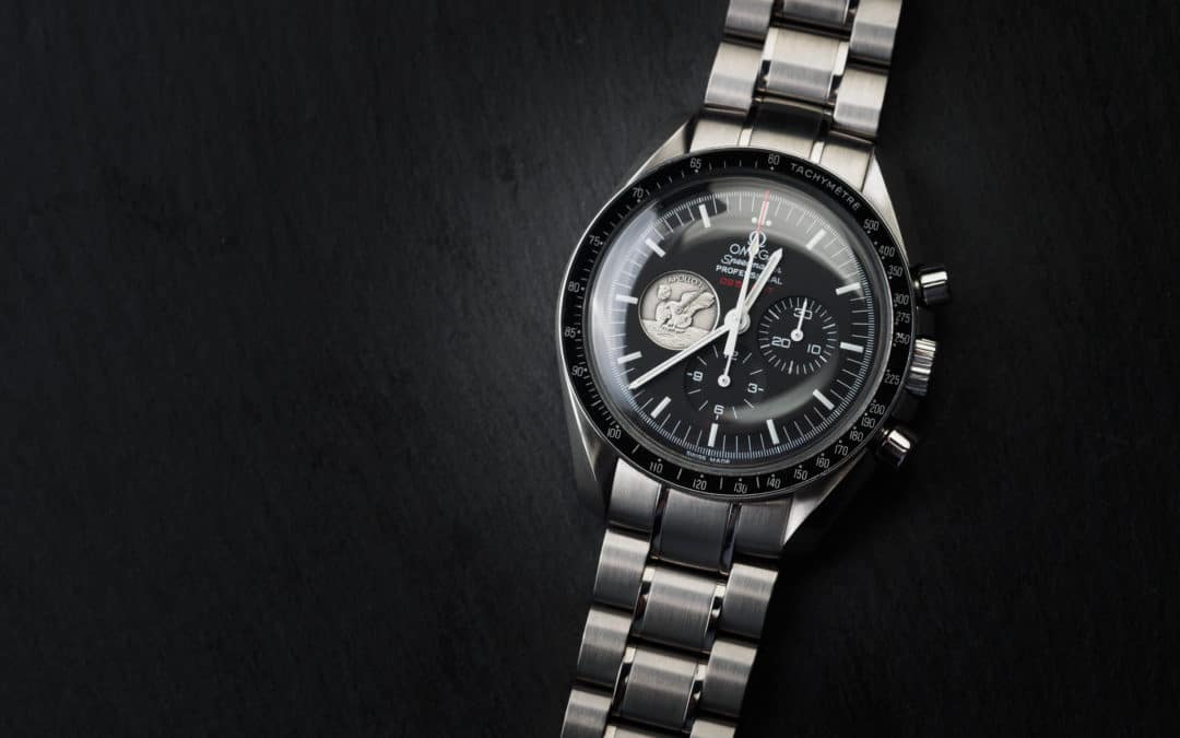 Omega Speedmaster Apollo 11 40th Anniversary Ref. 31130423001002