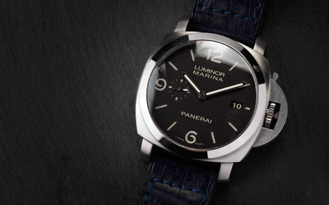 Panerai Luminor Marina 1950 3 Days Ref. PAM00312