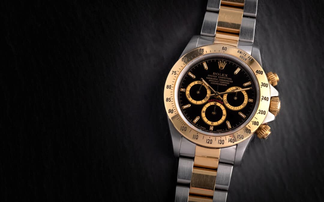 Rolex Daytona in oro e acciaio Ref. 16523