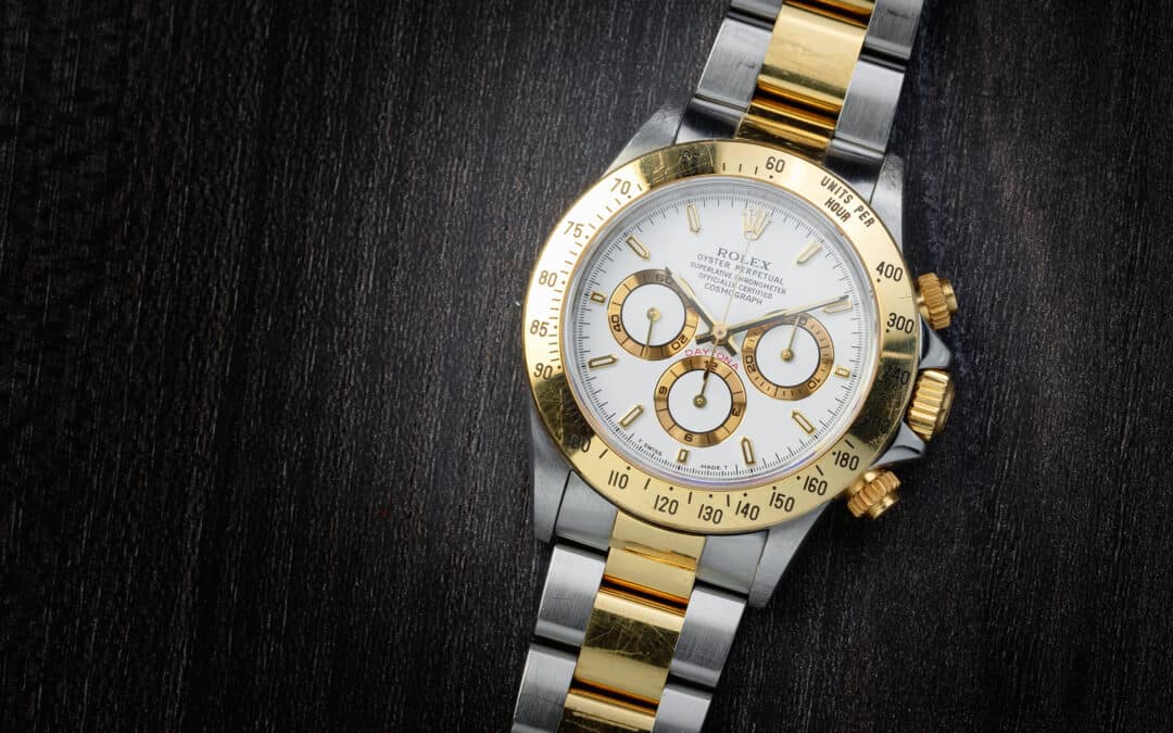 Rolex Daytona in oro e acciaio Ref. 16523