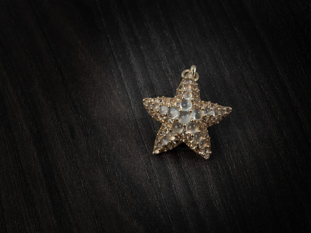 Ciondolo in oro firmato Pomellato “Sirene”