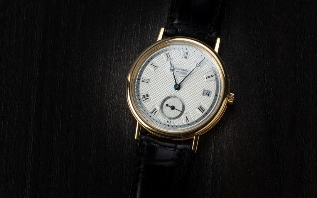 Breguet Classique in oro giallo 18kt Ref. 5920