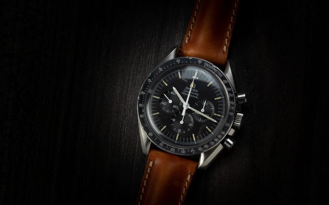 Omega Speedmaster Professional in acciaio Ref. 145.022 69