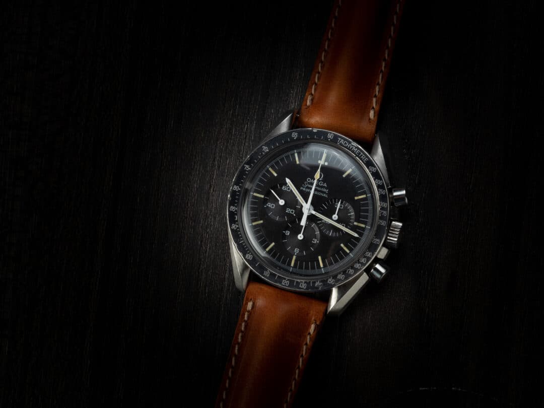 Omega Speedmaster Professional in acciaio Ref. 145.022 69