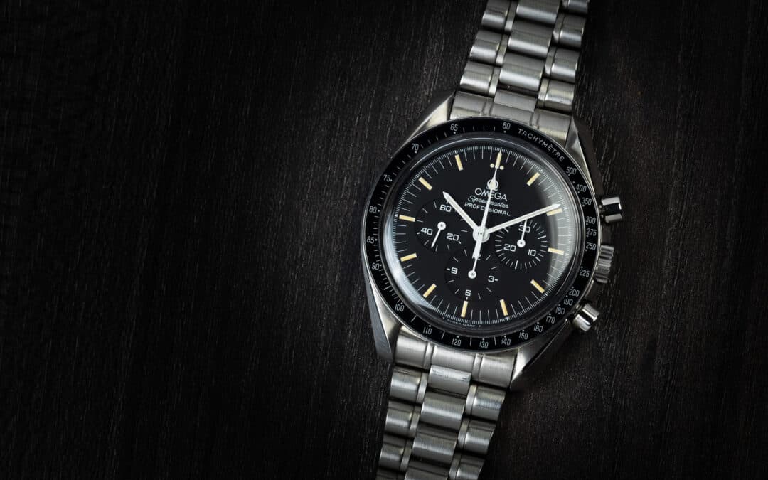 Omega Speedmaster Professional in acciaio Ref. 145.0022