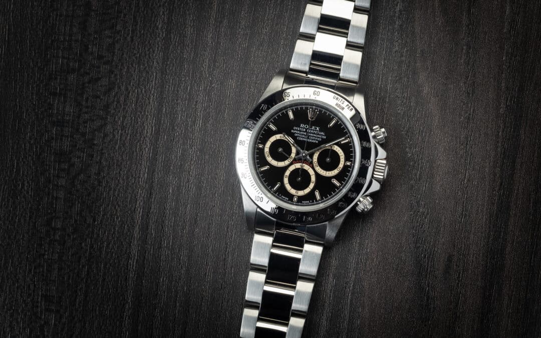 Rolex Daytona in acciaio “Patrizzi” Ref. 16520