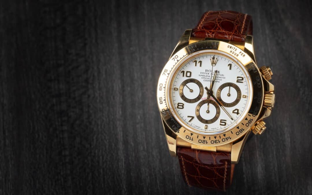 Rolex Daytona in oro giallo 18kt Ref. 16518