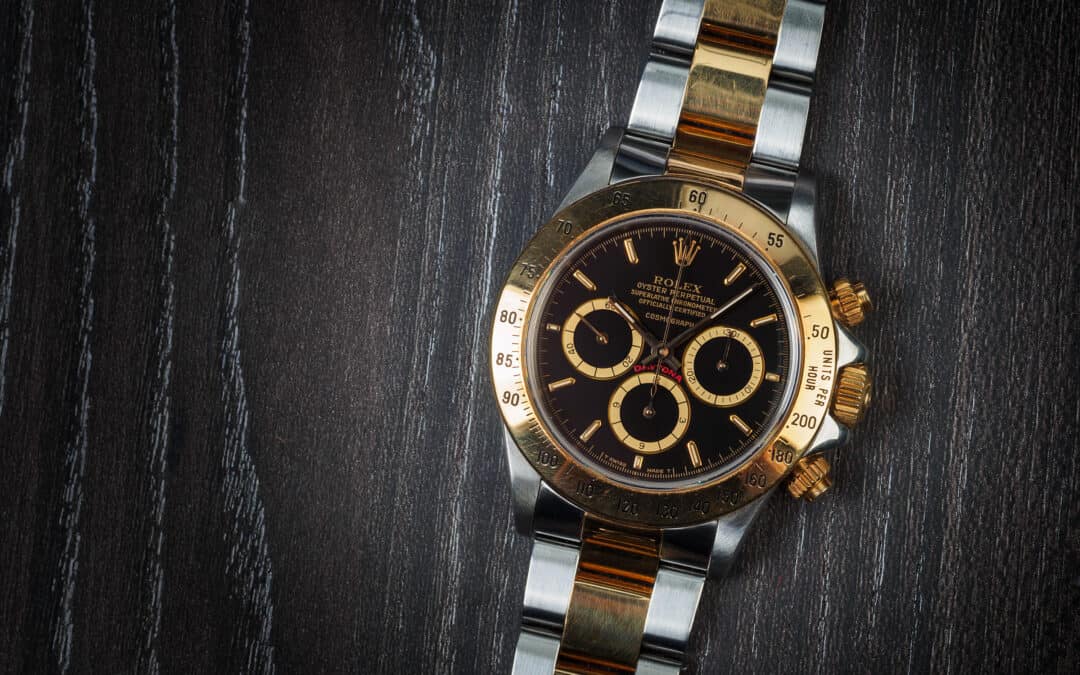 Rolex Daytona in oro e acciaio FLOATING 200 Ref. 16523