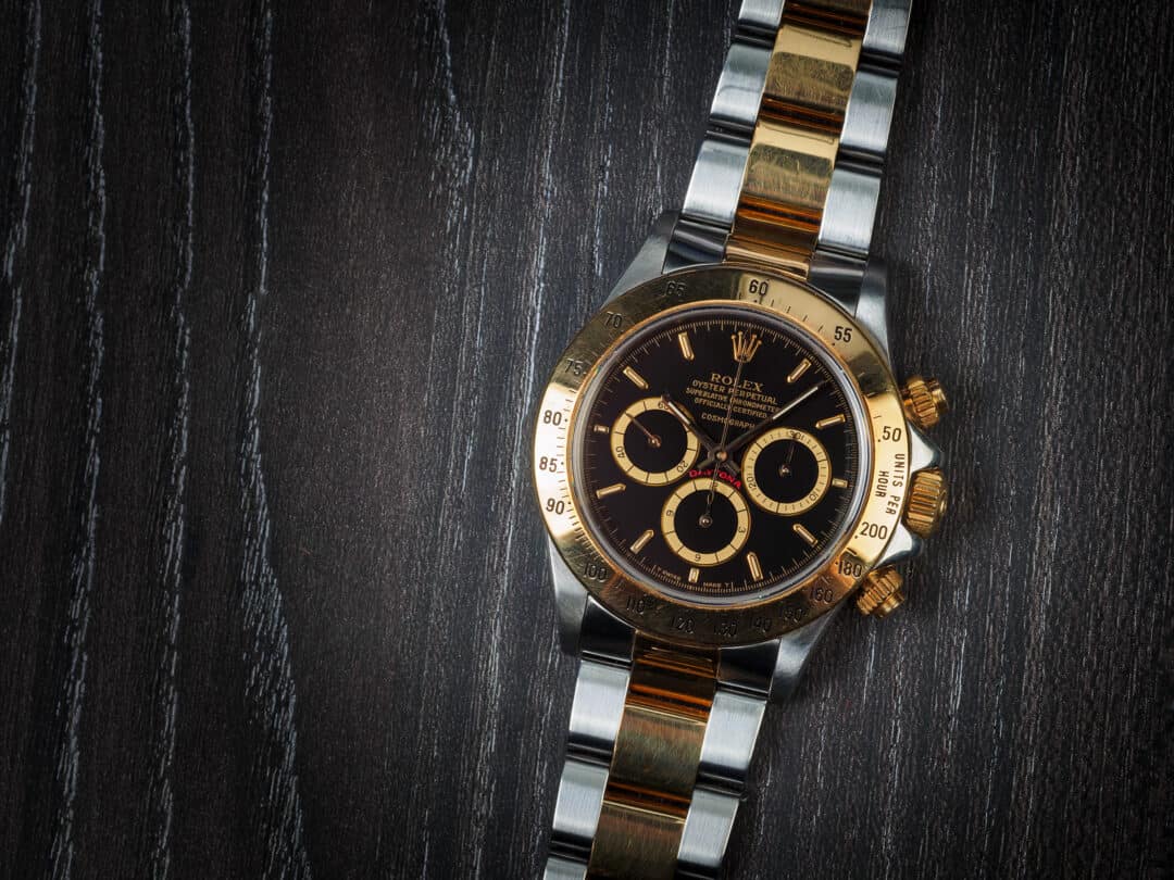 Rolex Daytona in oro e acciaio FLOATING 200 Ref. 16523
