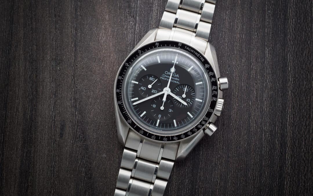 Omega Speedmaster Professional in acciaio Ref. 145.0022