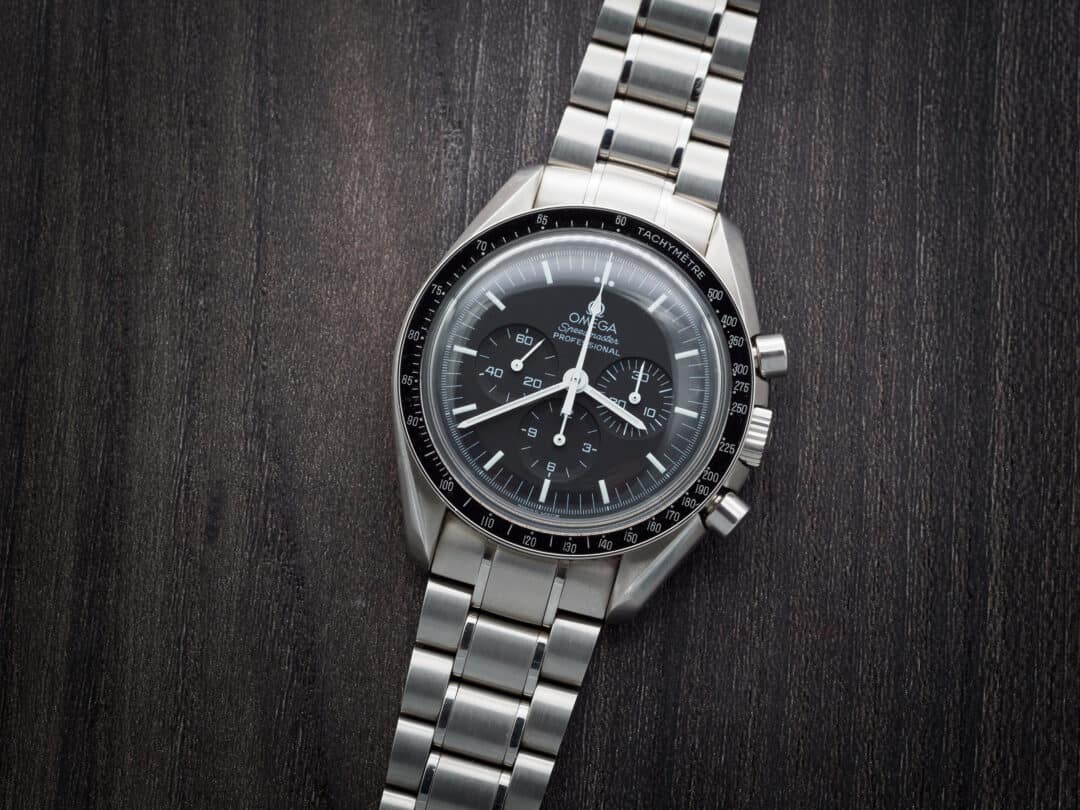 Omega Speedmaster Professional in acciaio Ref. 145.0022