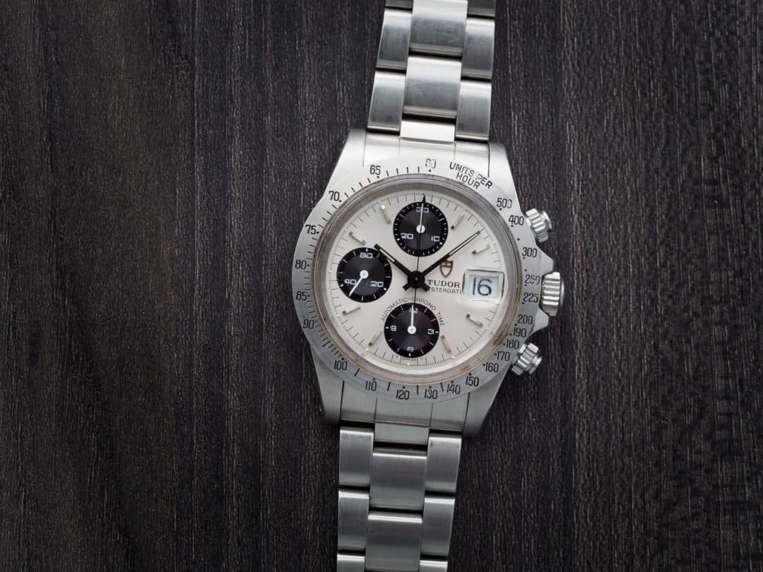 Tudor Big Block in acciaio Ref. 94300