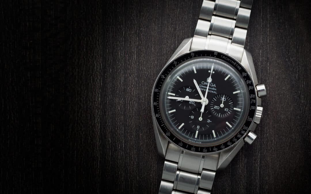 Omega Speedmaster Professional Moonwatch Ref. 35705000