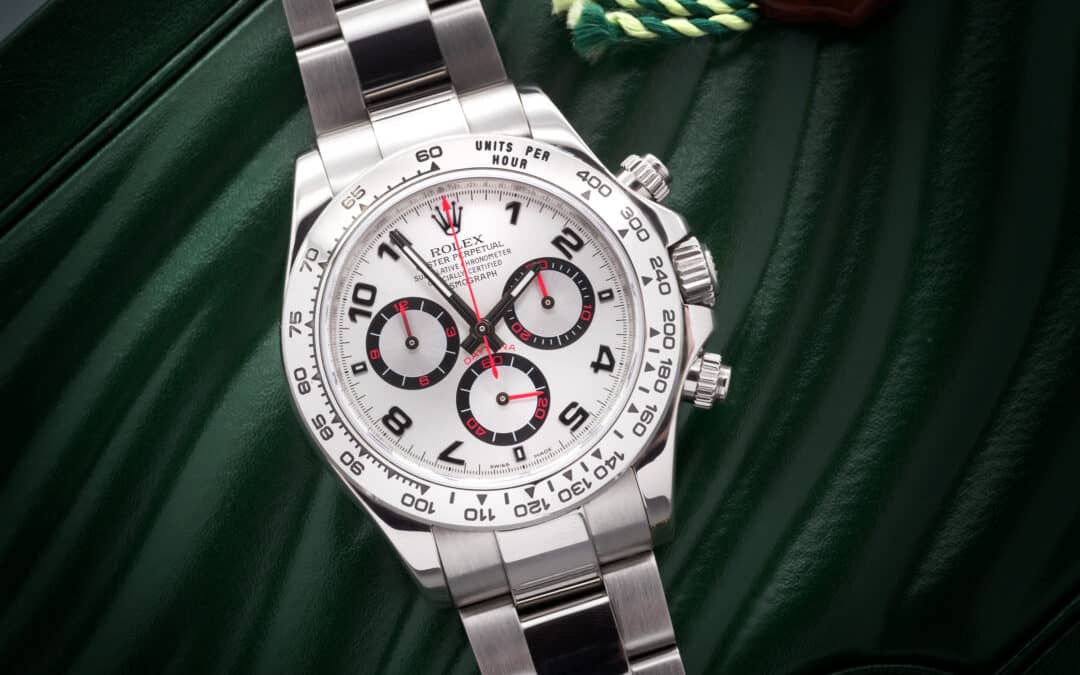 Rolex Daytona in oro bianco Ref. 116509