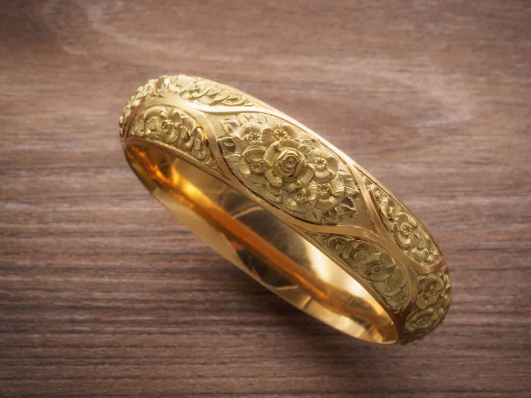 Bracciale in oro giallo 18kt