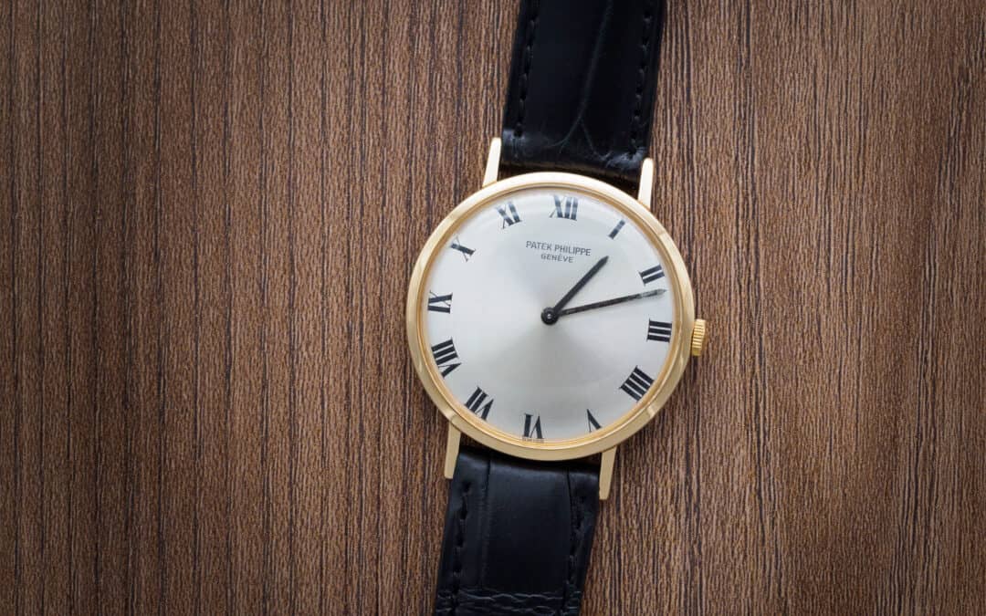 Patek Philippe Calatrava Ref. 3537