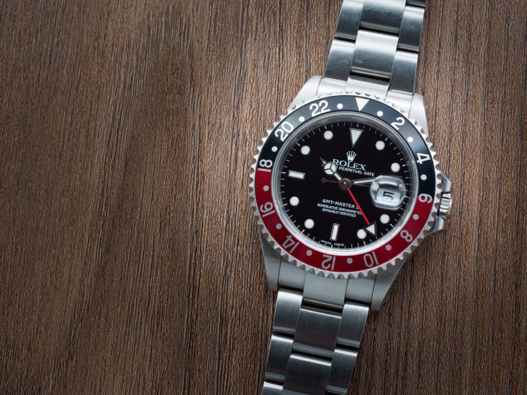 Rolex GMT Master II in acciaio Ref. 16710