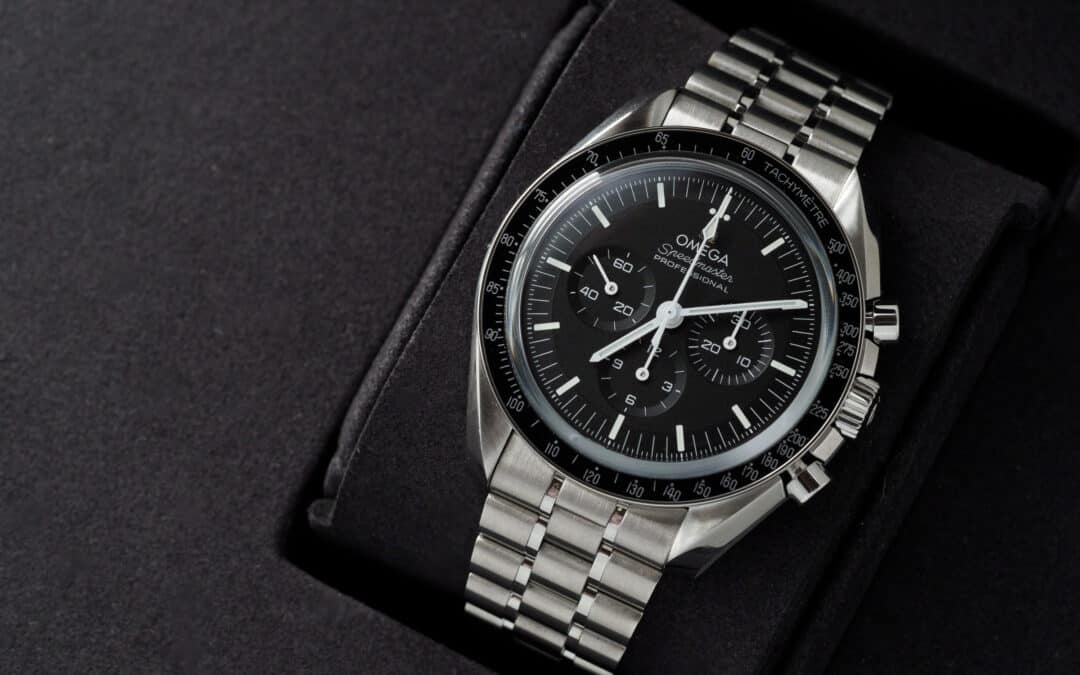 Omega Speedmaster Professional Moonwatch Ref. 31030425001002