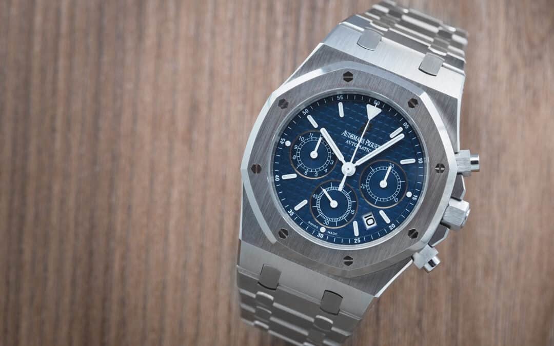 Audemars Piguet Royal Oak in acciaio Ref. 25860