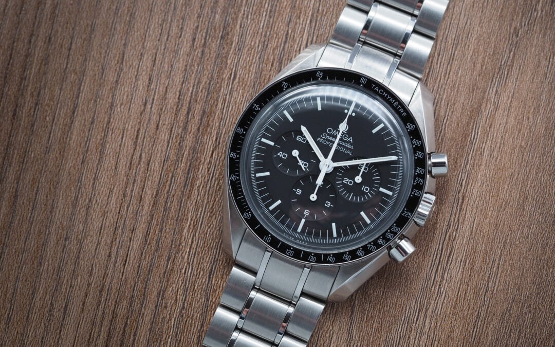 Omega Speedmaster Professional “Moonwatch” Ref. 31130423001005